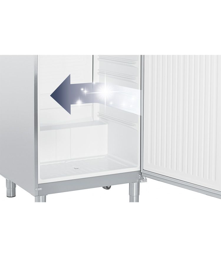 Liebherr GKV 6460-23 vrijstaand koelkast afbeelding 5