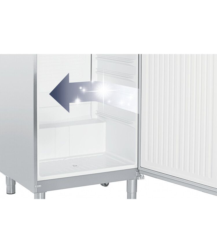 Liebherr GKVBS 5760-23 vrijstaand koelkast afbeelding 5