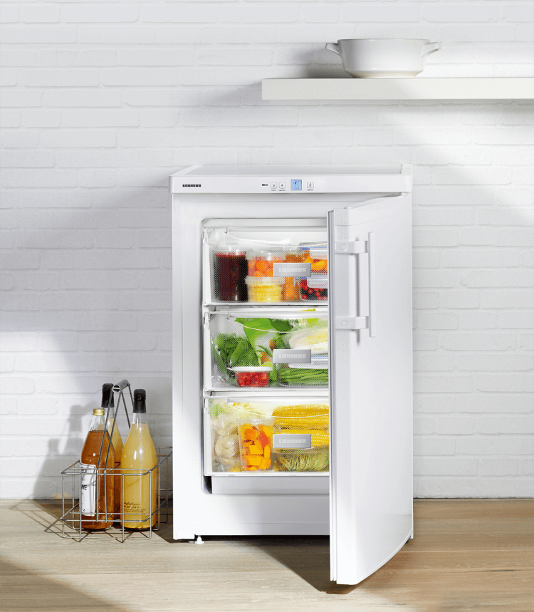 Liebherr GP 1213-21 vrijstaand vriezer afbeelding 5