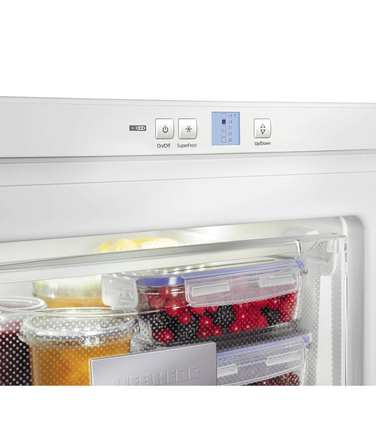 Liebherr vriezer GP 1213-21 afbeelding 3