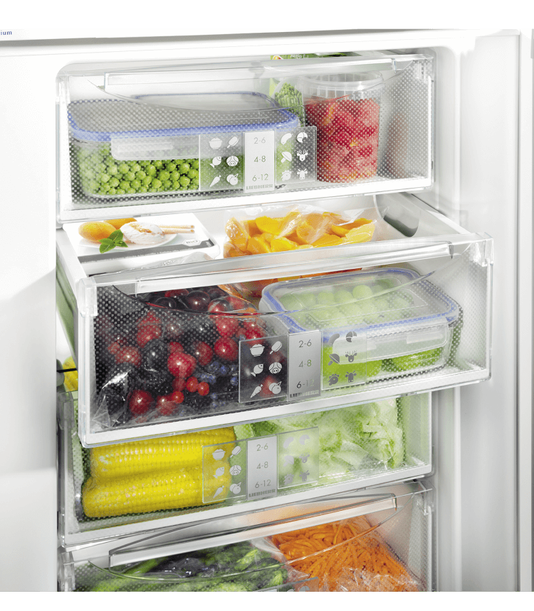 Liebherr vriezer vrijstaand GP 1476-21 afbeelding 4