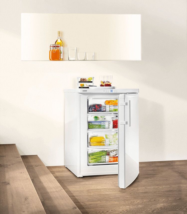 Liebherr GP 1496-20 vrijstaand vriezer afbeelding 5