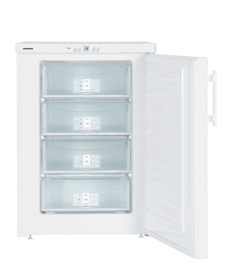 Liebherr vriezer vrijstaand GP 1496-20 afbeelding 4