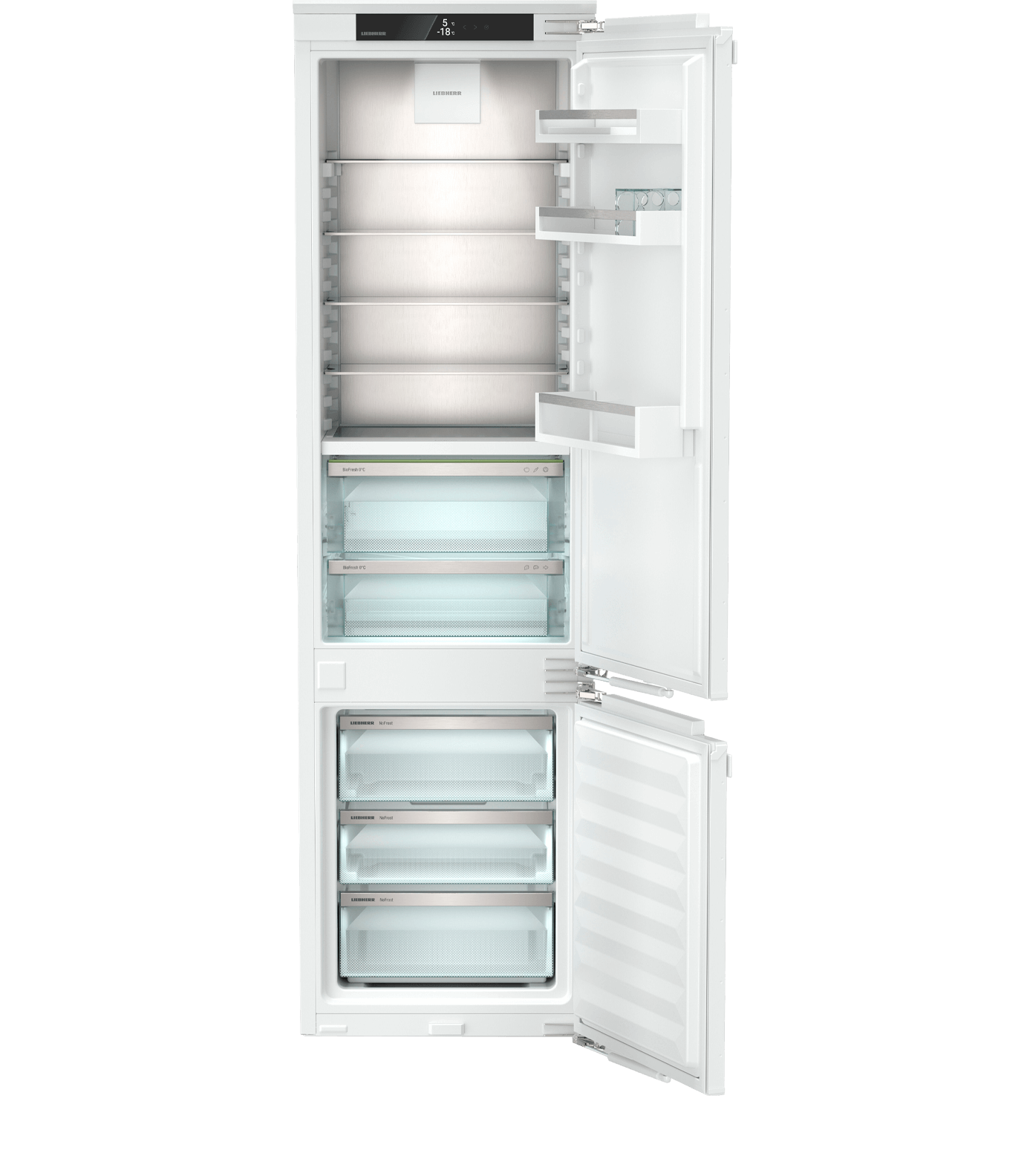 ICBNC 5623-20 Liebherr afbeelding 2