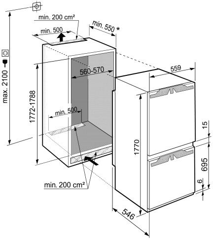 Liebherr ICBNDI 5183-20
