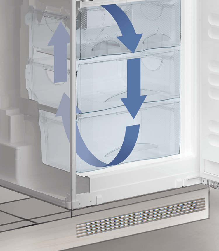 Liebherr vriezer inbouw IFND 3924-22 afbeelding 4