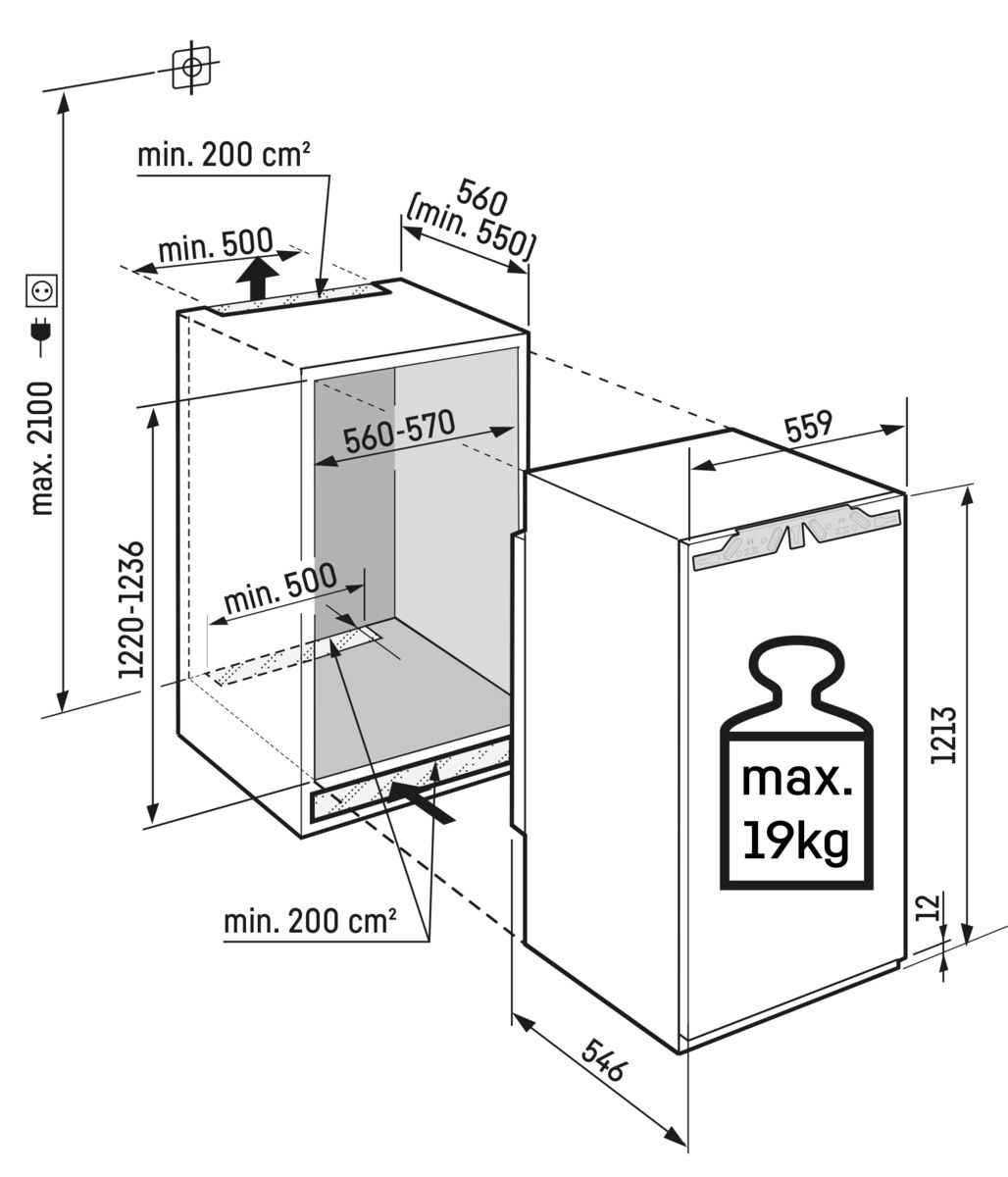 Liebherr IRBAB 4170-22/617