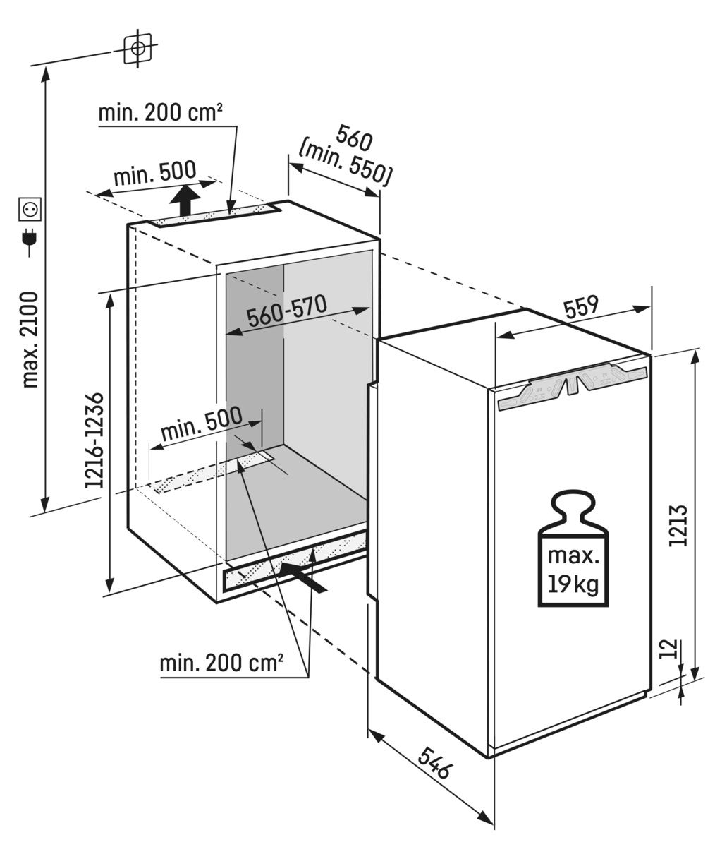 Liebherr IRBBI 4171-22