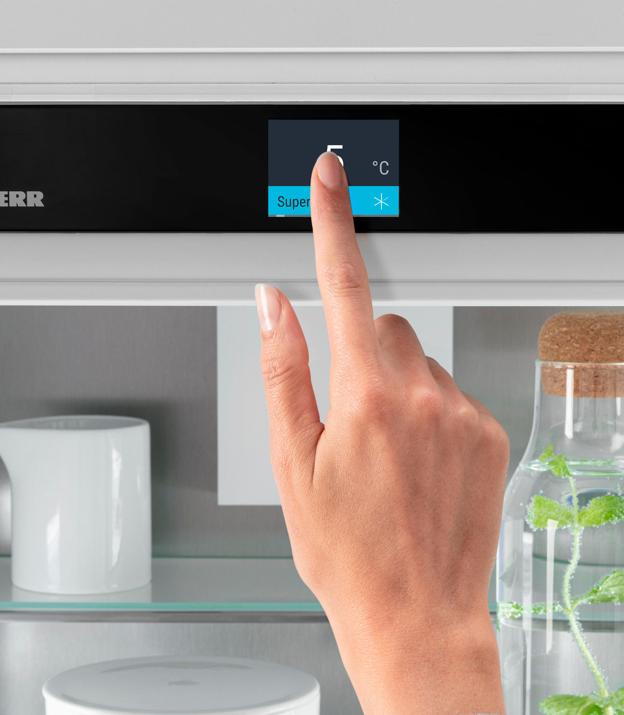 Liebherr koelkast inbouw IRBCI 4151-22 afbeelding 4