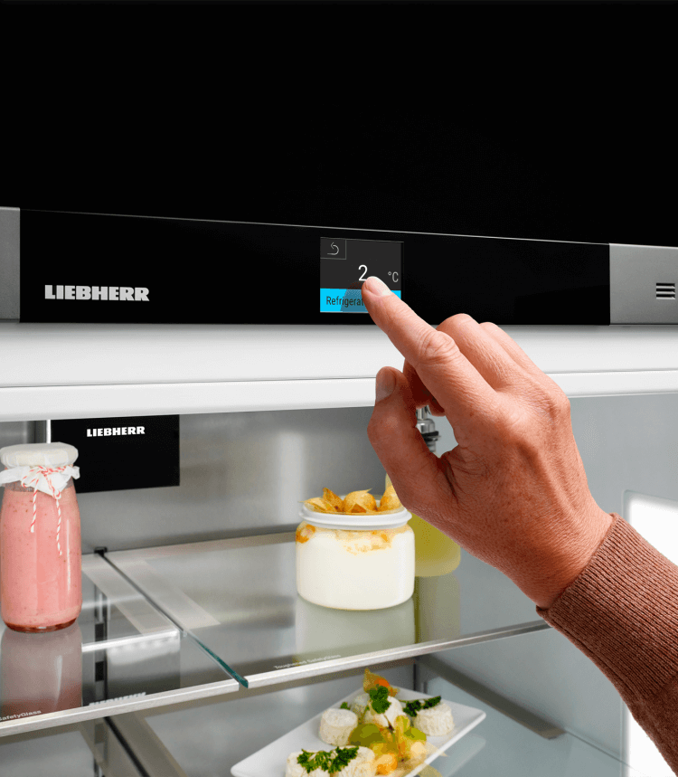 Liebherr MBBSDI 9024-20 vrijstaand koelkast afbeelding 5