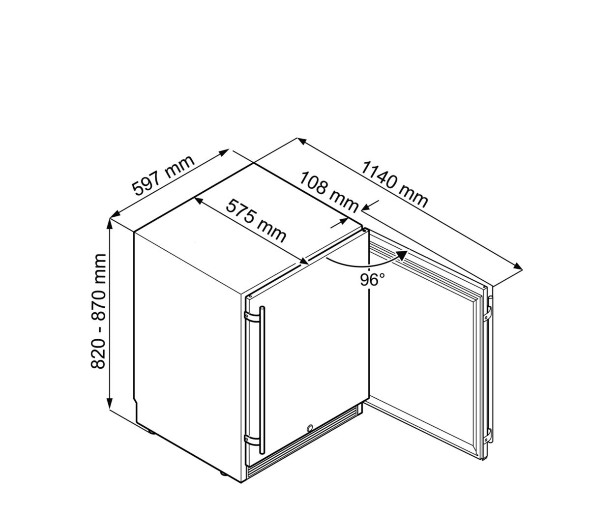 Liebherr OKES 1750-26