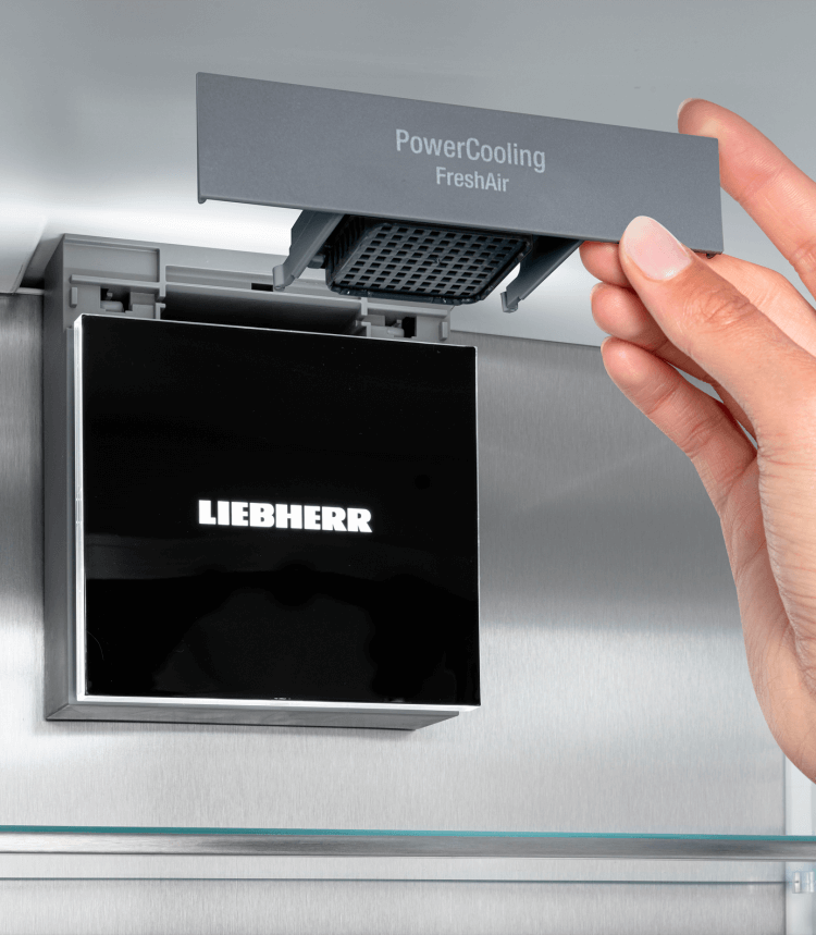 Liebherr RBBSC 528I-22 vrijstaand koelkast afbeelding 5