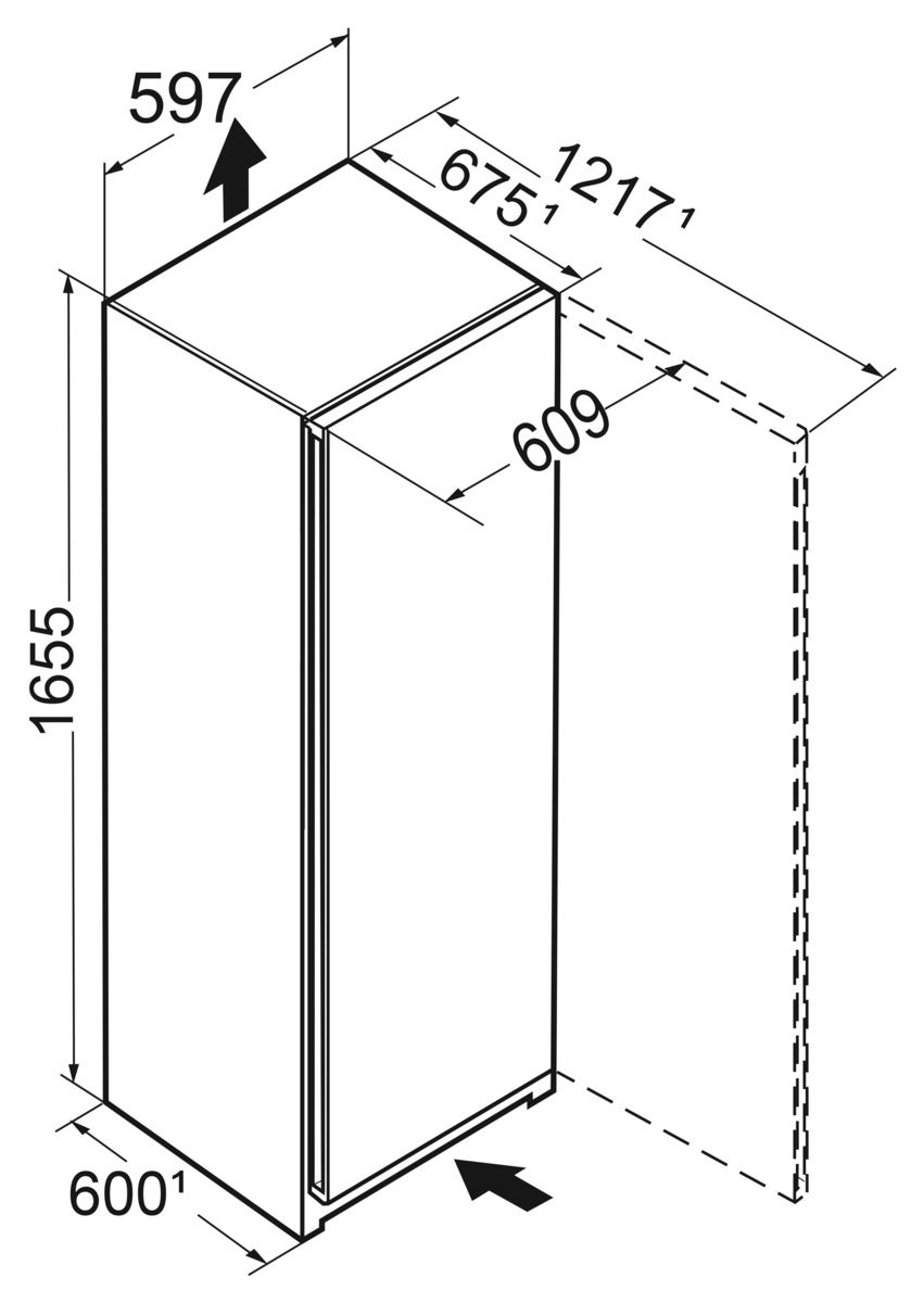 Liebherr RSFD 5000-22
