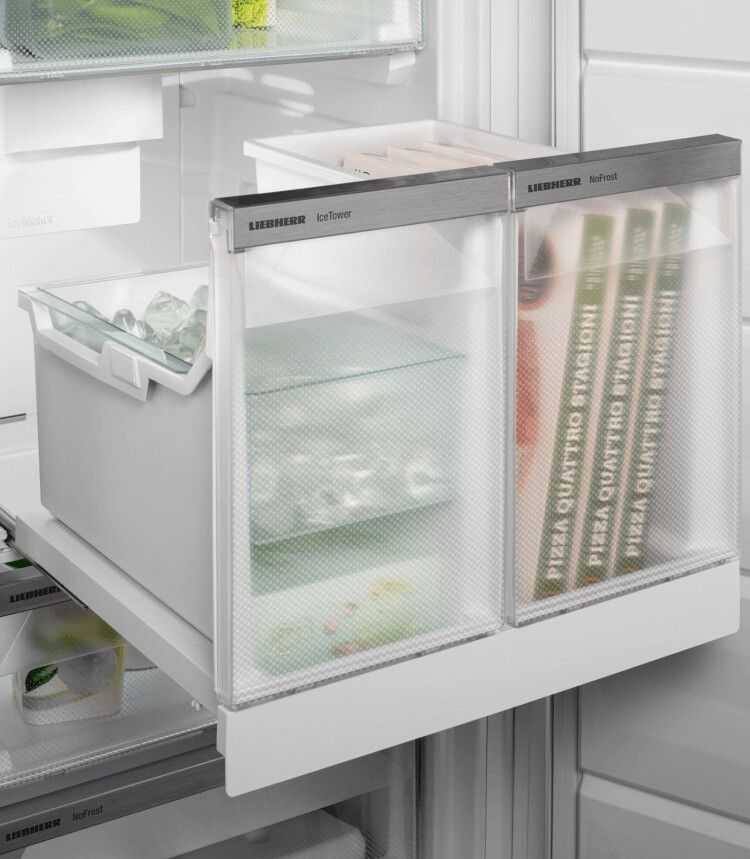 Liebherr SIFNAE 5188-20 inbouw vriezer afbeelding 5