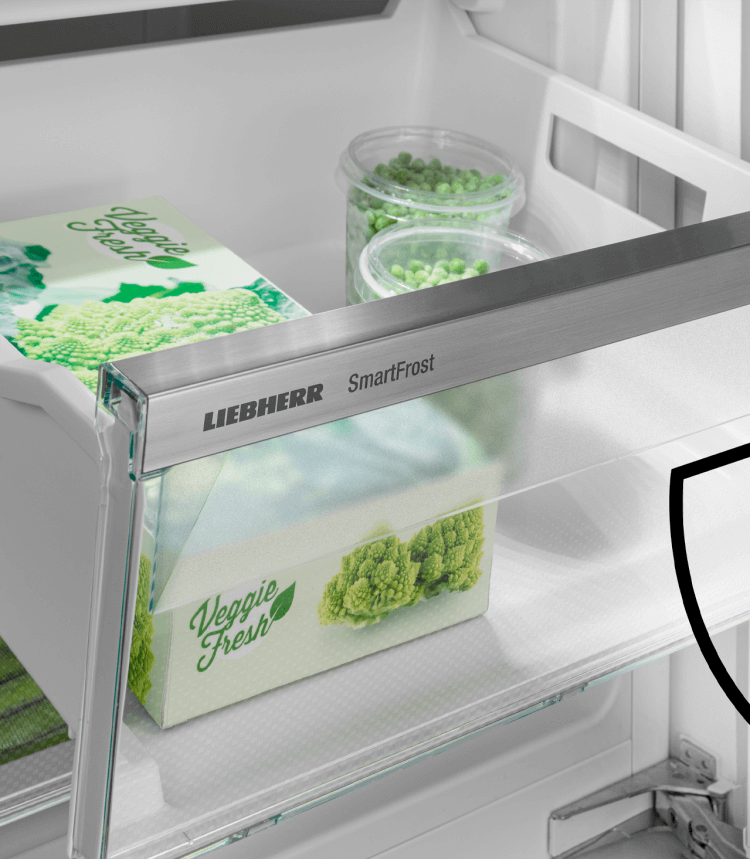 Liebherr vriezer inbouw SUFD 3603-20 afbeelding 4