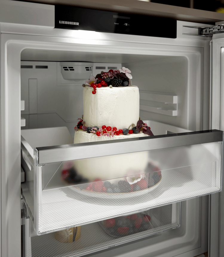 Liebherr SUFNC 375I-20 inbouw vriezer afbeelding 5