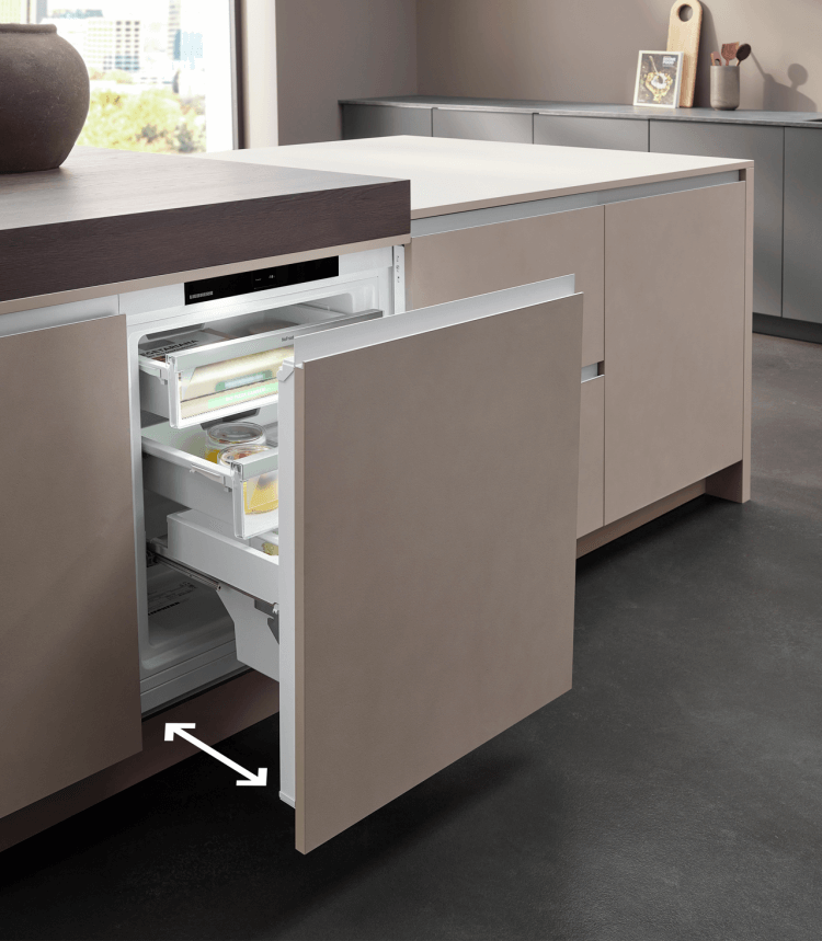 Liebherr vriezer vrijstaand SUFNPC 365I-20 afbeelding 4