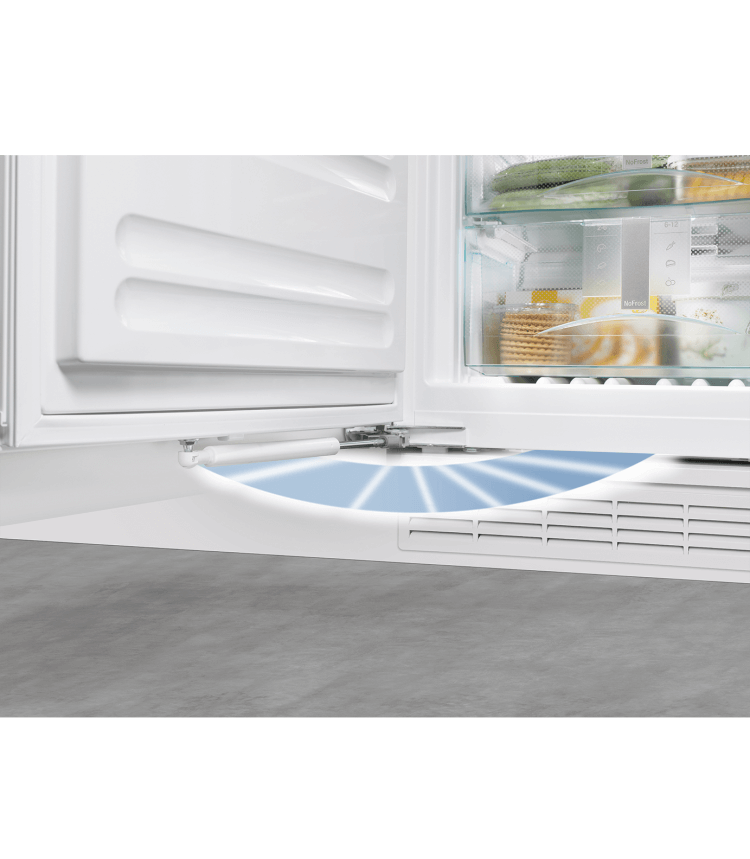 Liebherr vriezer inbouw SUIGN 1554-26 afbeelding 4