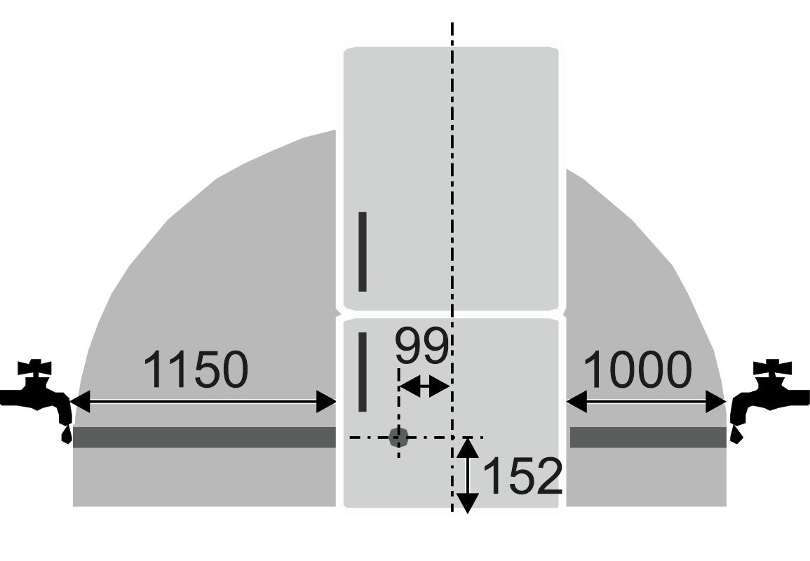 Liebherr SWNBSD 529I-20 vrijstaand koelkast afbeelding 5