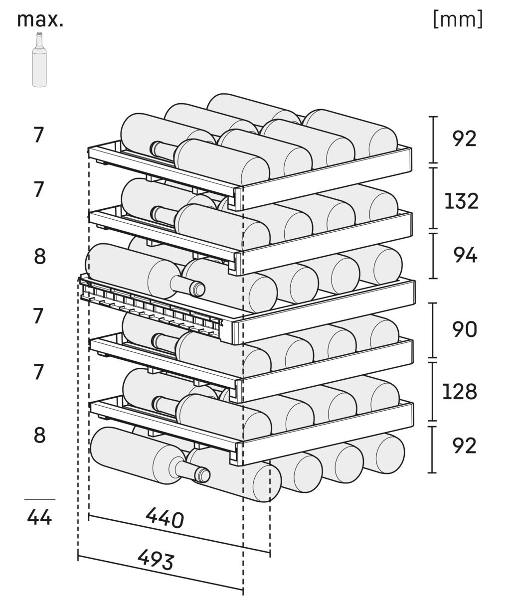 SWNBSD 529I-20 van Liebherr afbeelding 6