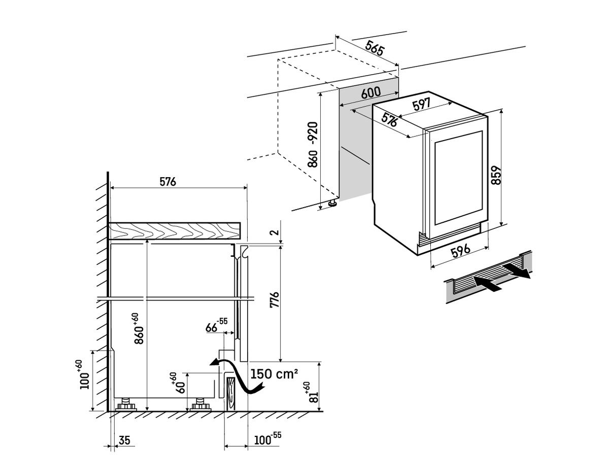 Liebherr UBCGB 3731-20