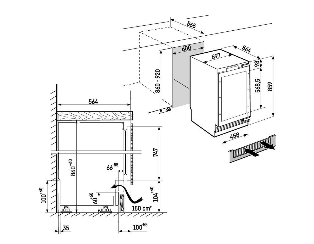 Liebherr UBCPR 376I-20