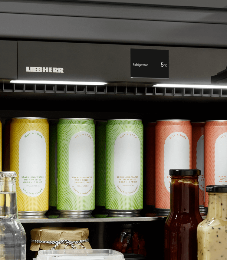 Liebherr UORPR 365I-20 inbouw koelkast afbeelding 5