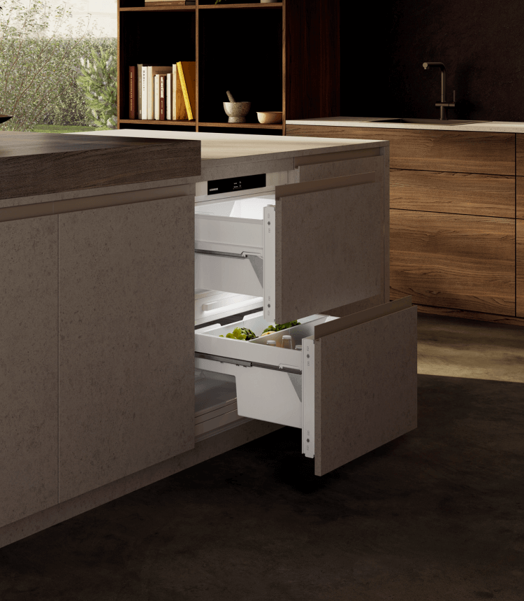 Liebherr URDD 375I-20 inbouw koelkast afbeelding 5