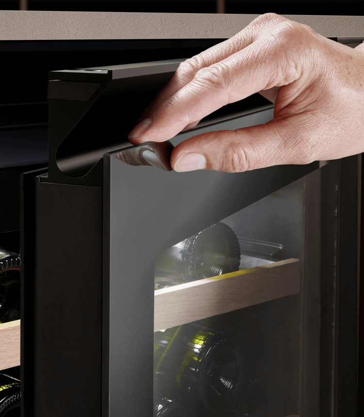 Liebherr UWGB 3632-20 inbouw wijnkast afbeelding 5