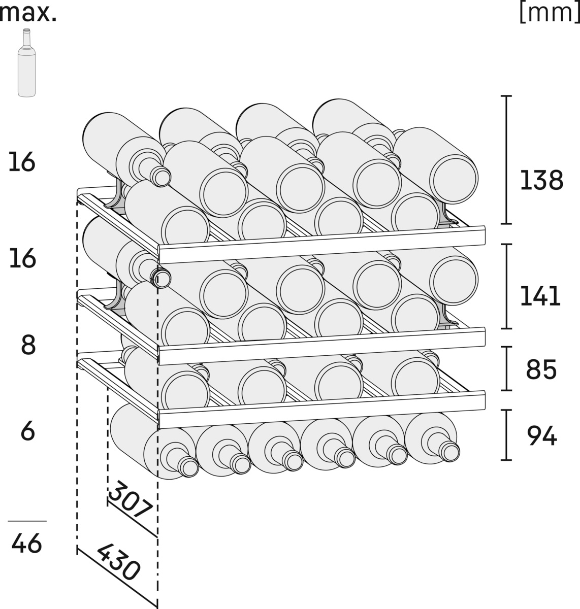 Liebherr UWKES 1752-26