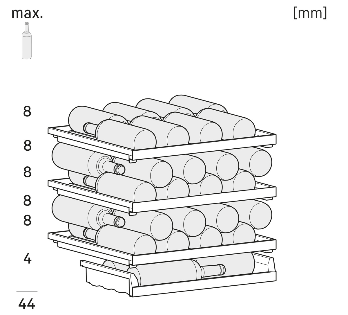 UWPRI 3661-20 van Liebherr afbeelding 6