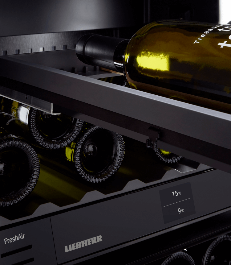 Liebherr UWPRI 3672-20 vrijstaand wijnkast afbeelding 5