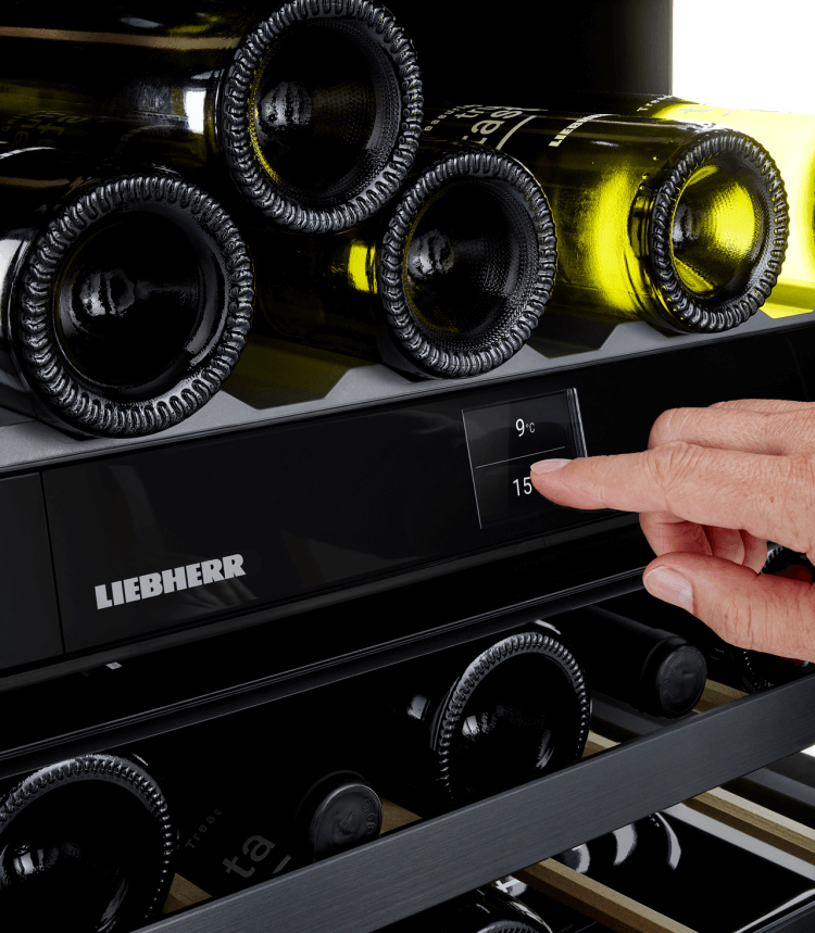 Liebherr UWPRI 3762-20 vrijstaand wijnkast afbeelding 5