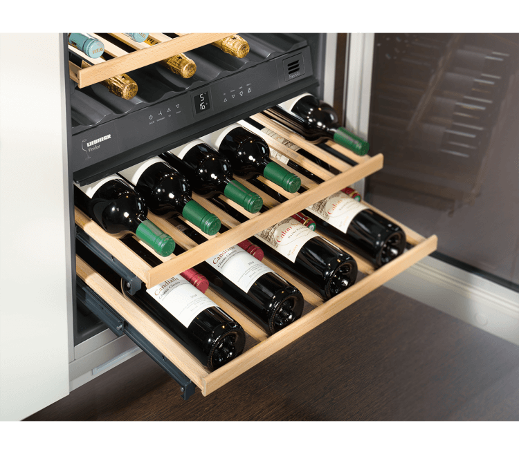 Liebherr wijnkast inbouw UWTGB 1682-26 afbeelding 4