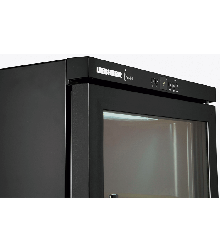 Liebherr wijnkast vrijstaand WKB 1812-26 afbeelding 4