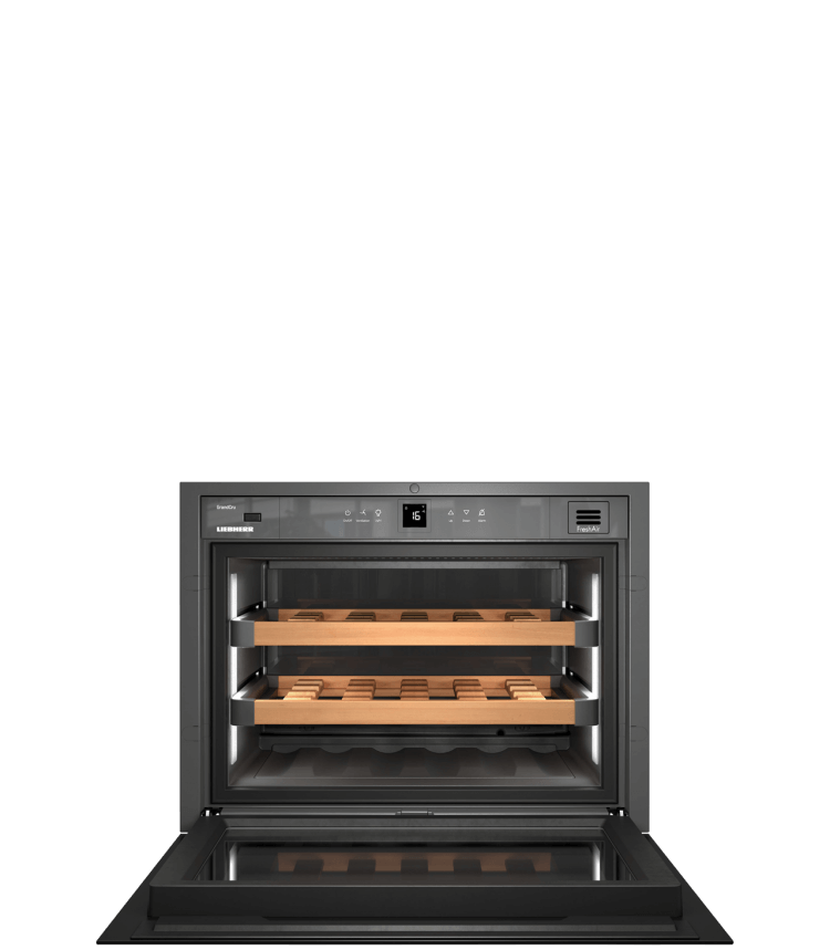 Liebherr wijnkast inbouw WKEGB 582-26 afbeelding 4