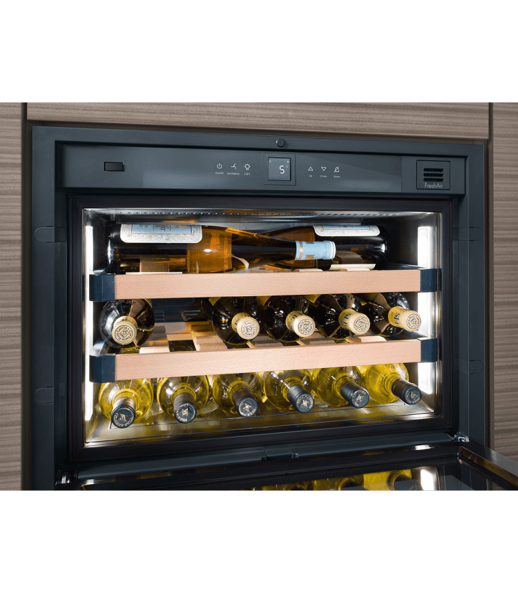 Liebherr wijnkast inbouw WKEGW 582-26 afbeelding 4