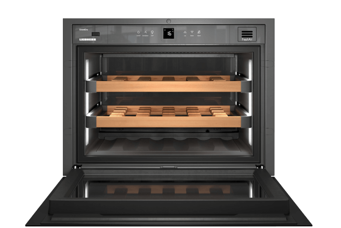 Liebherr wijnkast WKEGW 582-26 afbeelding 3