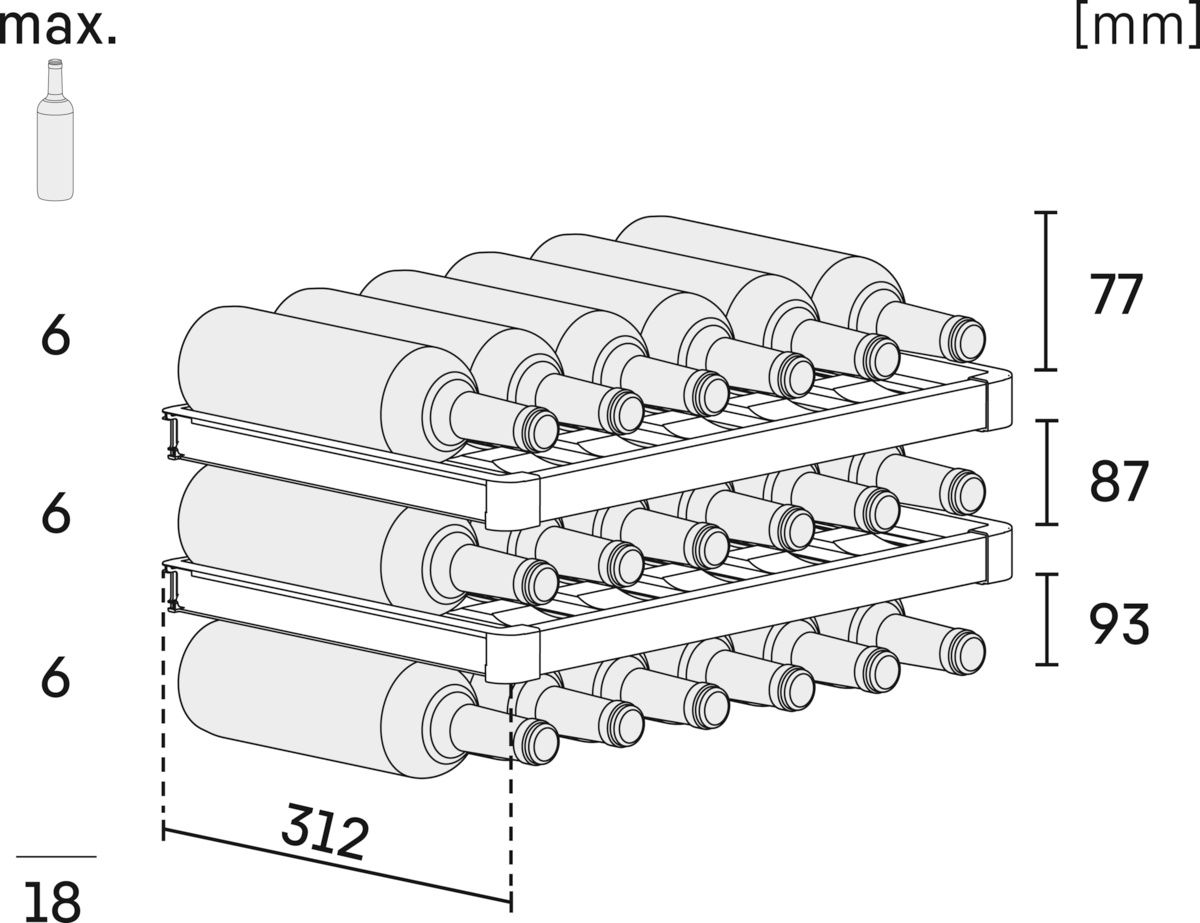 Liebherr WKEGW 582-26