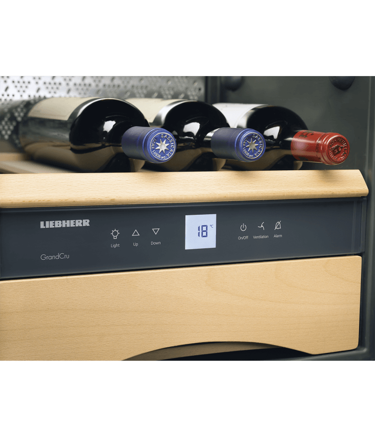 Liebherr WKES 653-26 vrijstaand wijnkast afbeelding 5
