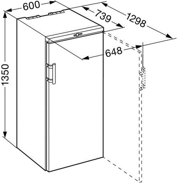 WKR 3211-22 van Liebherr afbeelding 6