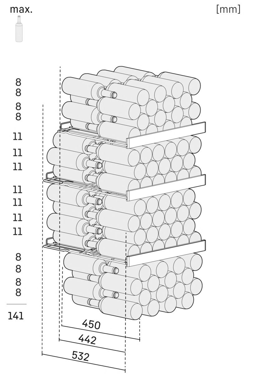 Liebherr WPBL 4201-20