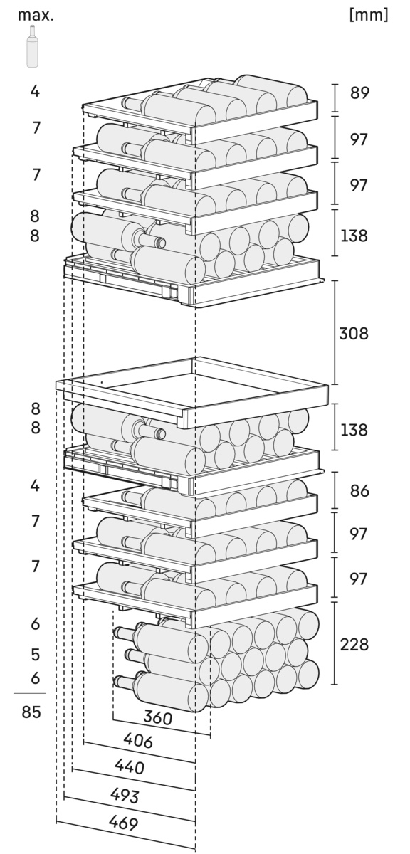 Liebherr WPGBI 5283-20