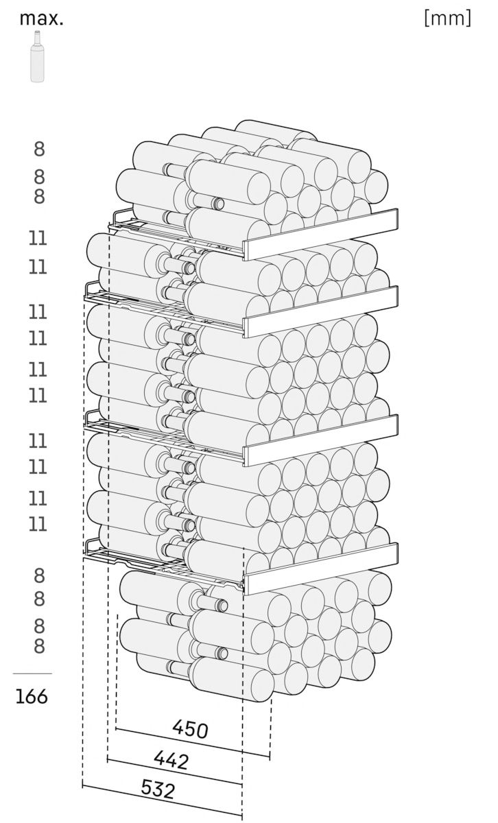 Liebherr WSBL 4601-20