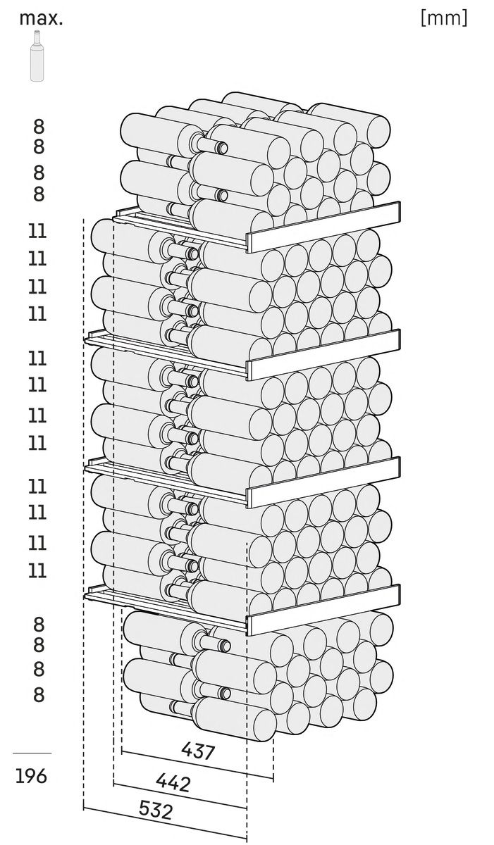 Liebherr WSBL 5001-20