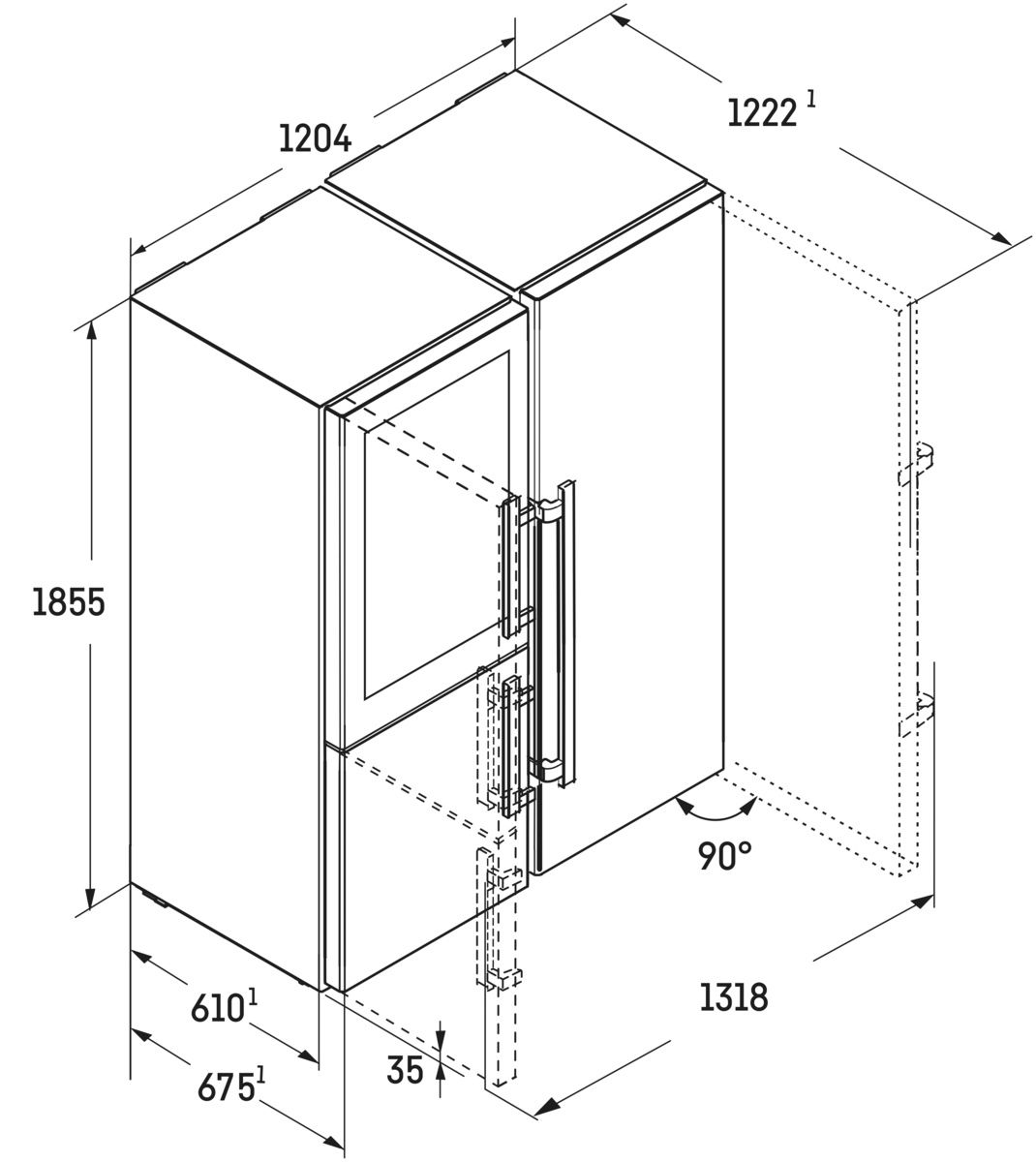 Liebherr XRCST 5295-20