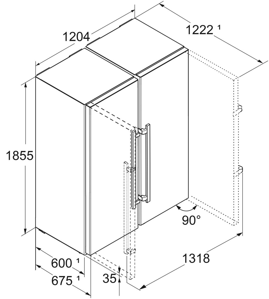 Liebherr XRFSD 5230-22