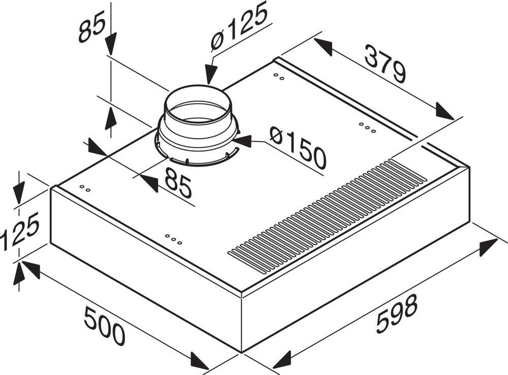 DA1260BRWS Miele afbeelding 2