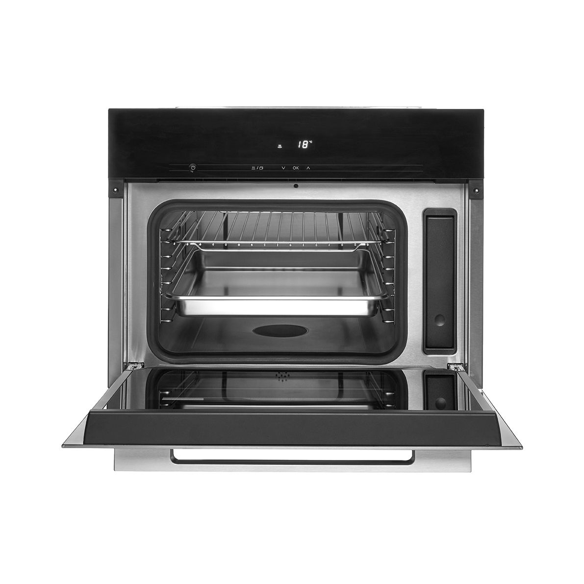Miele oven DG 2740 CLST afbeelding 3