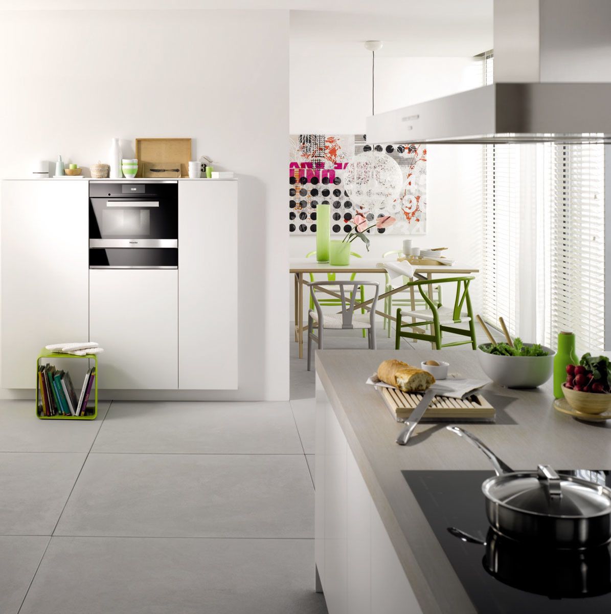 Miele oven DG6600OBZW afbeelding 3